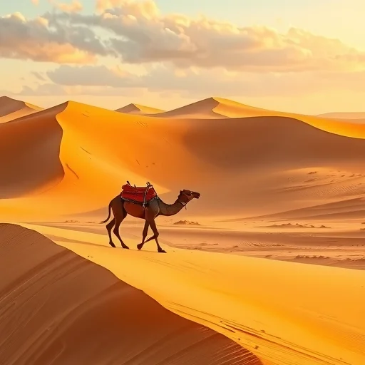 Why Travel to Xinjiang? A Complete Guide to the Best Way to Explore–智穹界JourneyLink