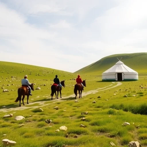 Why Visit Alashan? A Complete Travel Guide to Inner Mongolia’s Hidden Gem–智穹界JourneyLink