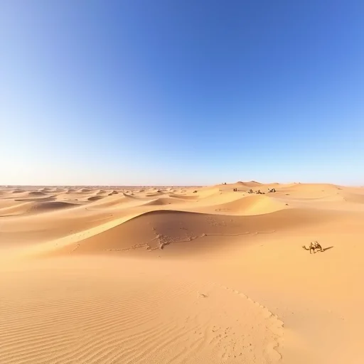 Why Visit Alashan? The Ultimate Guide to Must-See Attractions–智穹界JourneyLink