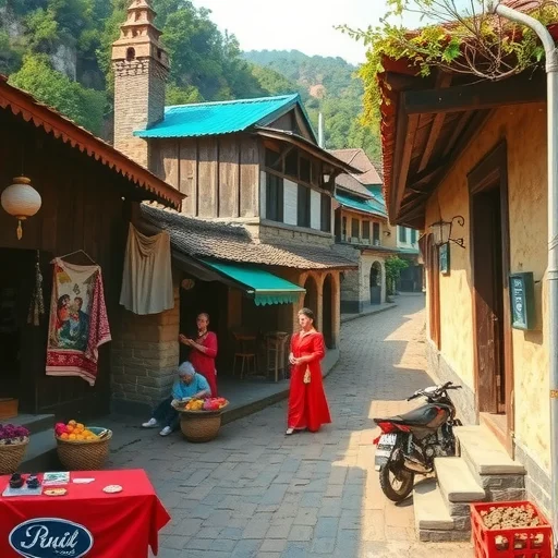 Why Visit Da寨? A Complete Travel Guide for Exploring Shanxi’s Hidden Gem–智穹界JourneyLink