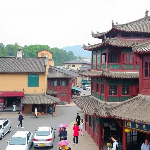 Why Visit Deyang, Sichuan? A Complete Travel Guide for the Unexplored–智穹界JourneyLink
