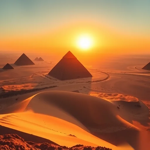 Why Visit Egypt? The Ultimate Guide to Must-See Attractions–智穹界JourneyLink