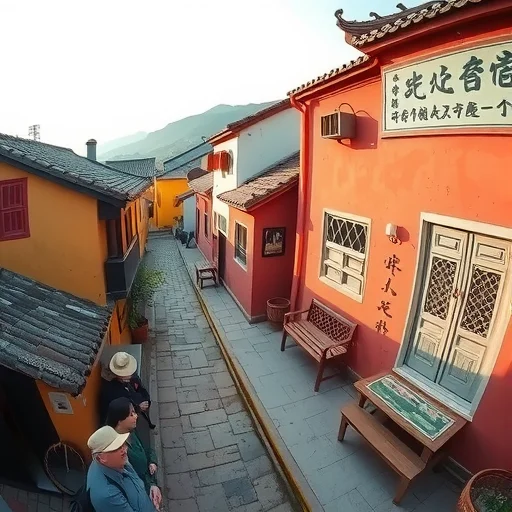 Why Visit Fujian? A Traveler’s Guide to the Hidden Gems of Fuzhou and Zhangzhou–智穹界JourneyLink