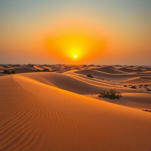 Why Visit Inner Mongolia’s Ejina? A Complete Travel Guide for First-Time Visitors–智穹界JourneyLink Why Visit Inner Mongolia’s Ejina? A Complete Travel Guide for First-Time Visitors–智穹界JourneyLink
