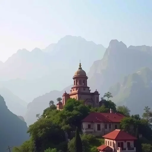 Why Visit Jiangxi Ling Mountain? A Complete Travel Guide for the Ultimate Experience–智穹界JourneyLink