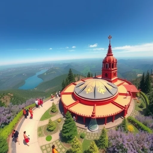 Why Visit Mount Mianshan? A Complete Guide to the Hidden Gem of Shanxi–智穹界JourneyLink