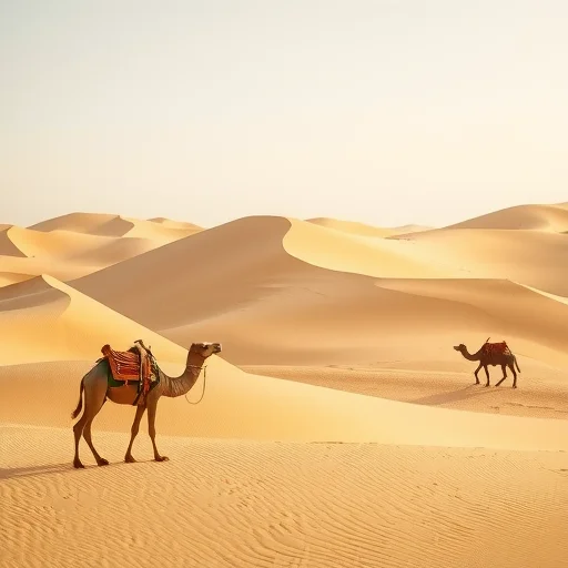 Why Visit Ningxia? A Complete Travel Guide for the Best Experience–智穹界JourneyLink
