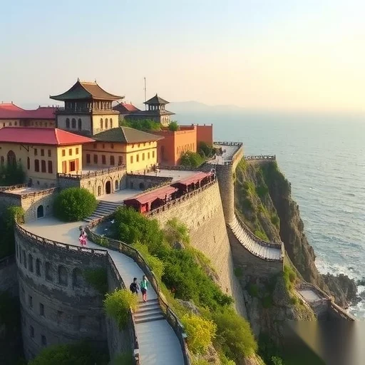 Why Visit Qingdao Langya Terrace? A Complete Travel Guide for the Ultimate Experience–智穹界JourneyLink Why Visit Qingdao Langya Terrace? A Complete Travel Guide for the Ultimate Experience–智穹界JourneyLink