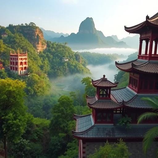 Why Visit Ruijin, Jiangxi? A Complete Travel Guide for the Best Experience–智穹界JourneyLink