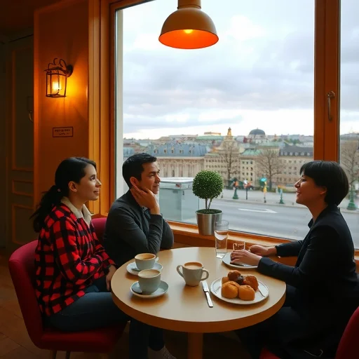 Why Visit Vienna in Off-Peak? A Budget-Friendly Travel Guide–智穹界JourneyLink