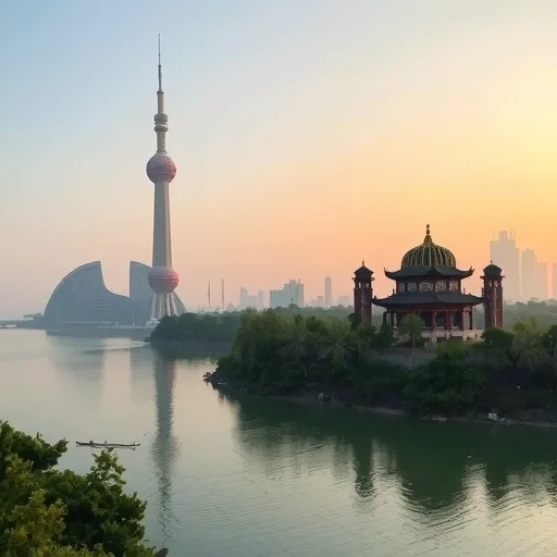 Why Visit Wuxi, Jiangsu? A Complete Travel Guide for the Ultimate Experience–智穹界JourneyLink Why Visit Wuxi, Jiangsu? A Complete Travel Guide for the Ultimate Experience–智穹界JourneyLink