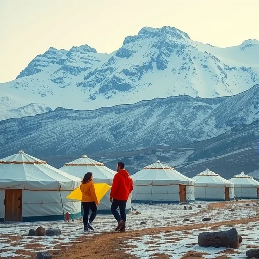 Why Visit Xinjiang in Winter? The Ultimate Guide to Winter Travel in Xinjiang–智穹界JourneyLink