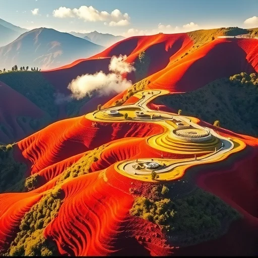 Why Visit Yunnan’s Dongchuan Red Land? A Complete Travel Guide for the Best Experience–智穹界JourneyLink Why Visit Yunnan’s Dongchuan Red Land? A Complete Travel Guide for the Best Experience–智穹界JourneyLink
