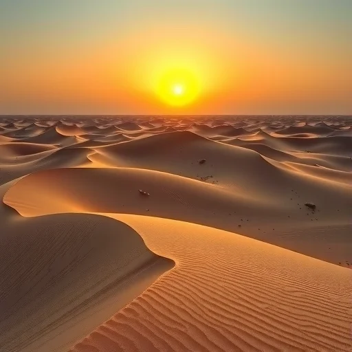 Why Visit Zhongwei, Ningxia? A Traveler’s Guide to the Best Way to Explore–智穹界JourneyLink