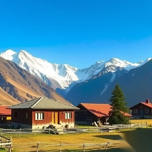 Why Visit a Tajikistan Village? A Traveler’s Guide to Hidden Gems–智穹界JourneyLink Why Visit a Tajikistan Village? A Traveler’s Guide to Hidden Gems–智穹界JourneyLink