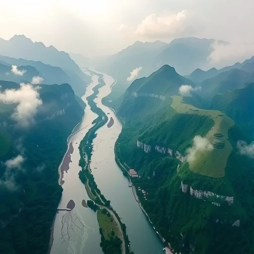 Why Visit the Nujiang River? The Ultimate Travel Guide to Must-See Attractions–智穹界JourneyLink