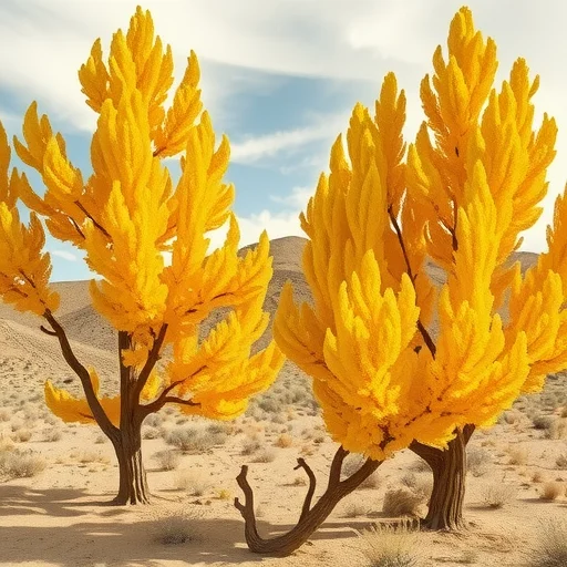 Why Visit the Poplar Forests of Xinjiang? A Comprehensive Travel Guide–智穹界JourneyLink