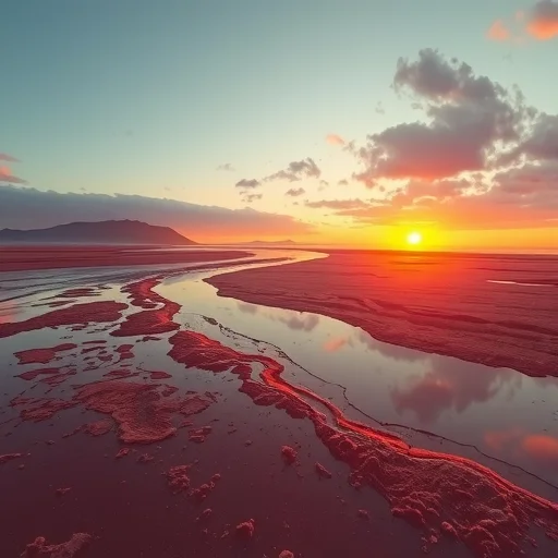 Why Visit the Red Beach in Liaoning? A Complete Travel Guide–智穹界JourneyLink
