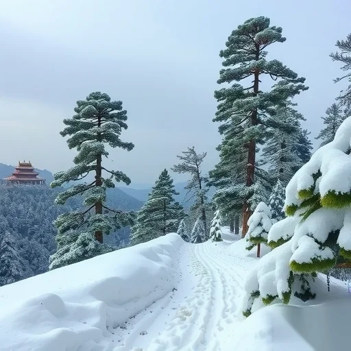 Why Winter Trekking in Songshan Mountain? A Complete Guide for Beginners–智穹界JourneyLink