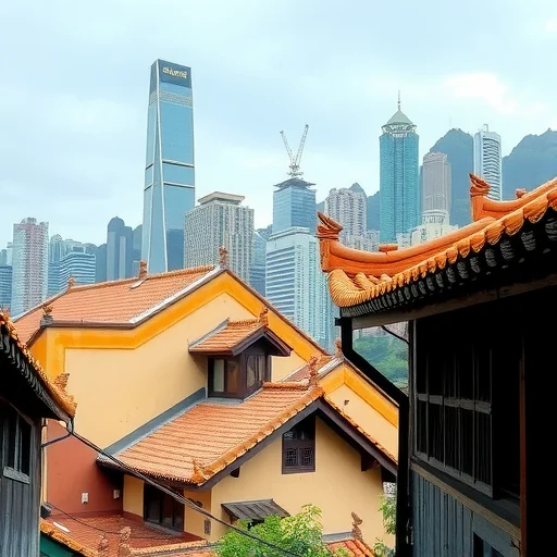 Why is Hong Kong so popular in “Yanxi Palace”? What makes it a perfect filming location?–智穹界JourneyLink Why is Hong Kong so popular in “Yanxi Palace”? What makes it a perfect filming location?–智穹界JourneyLink