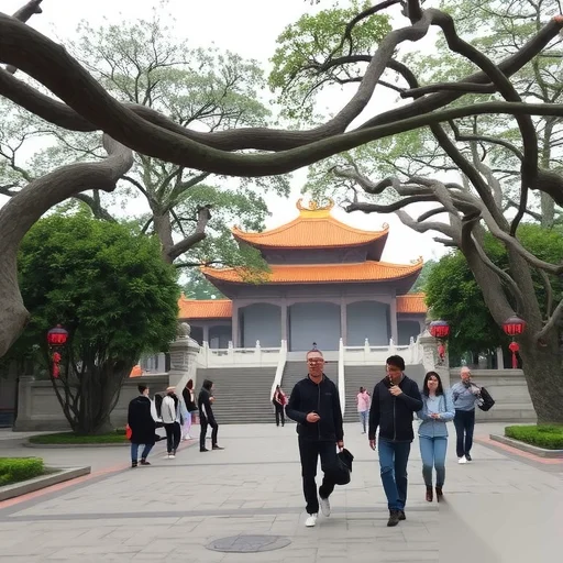 Why is Kunming’s Golden Temple a must-visit and how to plan your trip perfectly?–智穹界JourneyLink