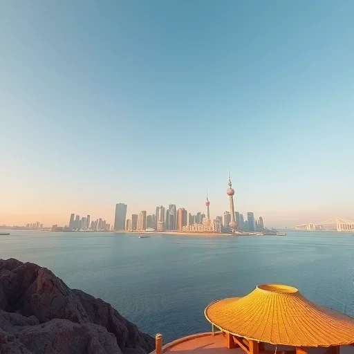 Why is Tianjin Binhai a must-visit? How to plan the perfect trip–智穹界JourneyLink