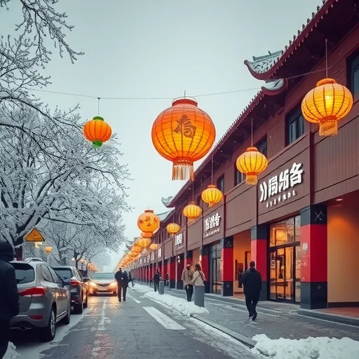 Why is winter in Tianjin worth visiting? A complete travel guide for cold-weather adventures–智穹界JourneyLink Why is winter in Tianjin worth visiting? A complete travel guide for cold-weather adventures–智穹界JourneyLink