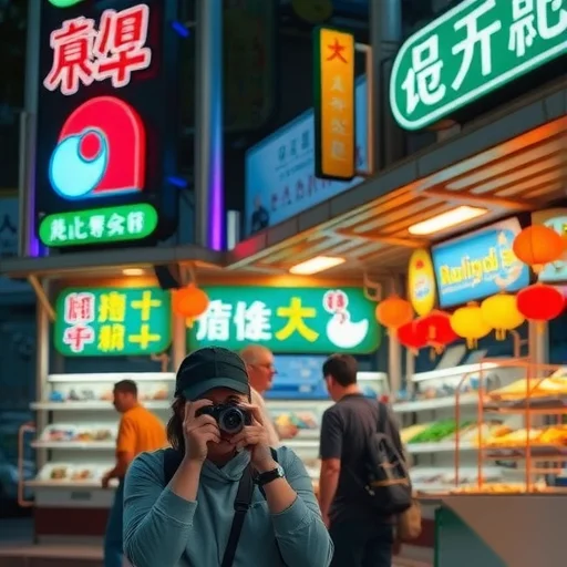 How to Capture Taiwan’s Beauty: A Photography Travel Guide for Beginners–智穹界JourneyLink How to Capture Taiwan’s Beauty: A Photography Travel Guide for Beginners–智穹界JourneyLink
