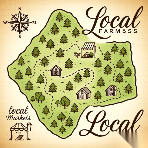 How to Discover Hidden Gems in Local Rural Tourism? A Step-by-Step Guide–智穹界JourneyLink How to Discover Hidden Gems in Local Rural Tourism? A Step-by-Step Guide–智穹界JourneyLink