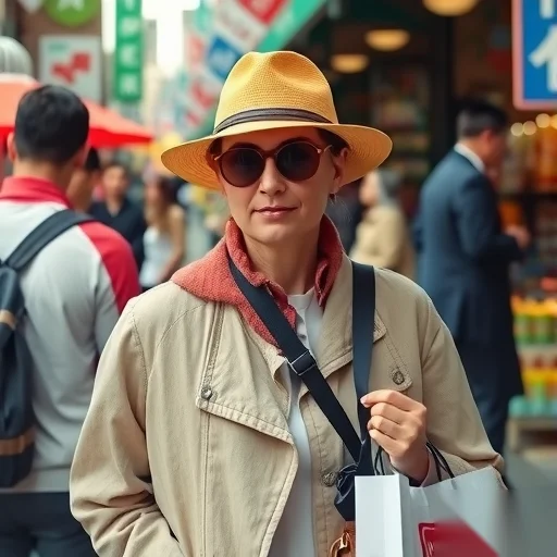 How to Dress for a Trip to Osaka? Here’s Your Ultimate Guide–智穹界JourneyLink How to Dress for a Trip to Osaka? Here’s Your Ultimate Guide–智穹界JourneyLink