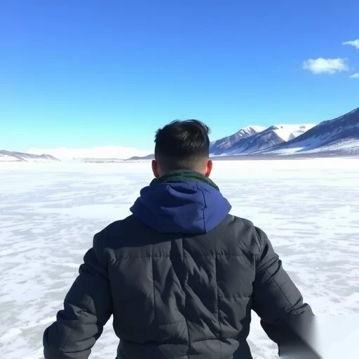 How to Enjoy Namtso Lake in Winter? A Practical Guide for Travelers–智穹界JourneyLink How to Enjoy Namtso Lake in Winter? A Practical Guide for Travelers–智穹界JourneyLink