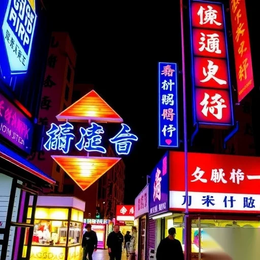 How to Experience the Best Night Lights in Qingdao? A Complete Guide for Travelers–智穹界JourneyLink How to Experience the Best Night Lights in Qingdao? A Complete Guide for Travelers–智穹界JourneyLink