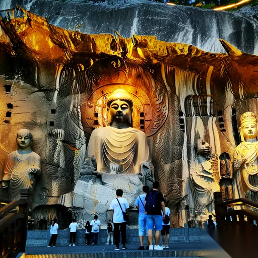 How to Experience the Splendor of the Sui and Tang Dynasties? A Traveler’s Guide to the Golden Era–智穹界JourneyLink How to Experience the Splendor of the Sui and Tang Dynasties? A Traveler’s Guide to the Golden Era–智穹界JourneyLink