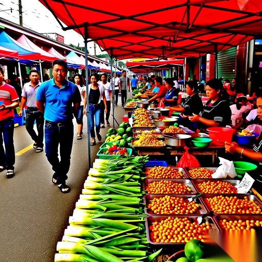 How to Explore Baise? A Traveler’s Guide to the Hidden Gem of Guangxi–智穹界JourneyLink How to Explore Baise? A Traveler’s Guide to the Hidden Gem of Guangxi–智穹界JourneyLink