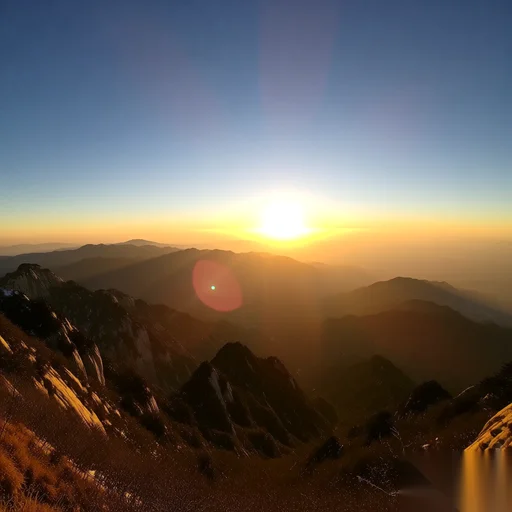 How to Explore Dengfeng Wild Mountains: A Step-by-Step Guide–智穹界JourneyLink