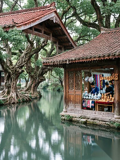 How to Explore Fengcheng’s Scenic Beauty: A Traveler’s Guide–智穹界JourneyLink