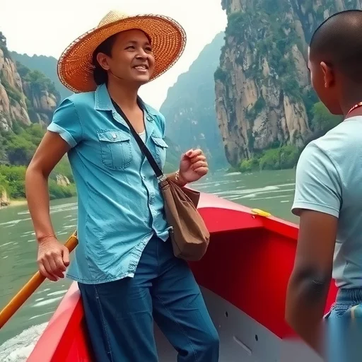 How to Explore Guilin Without Worrying About Getting Lost?–智穹界JourneyLink