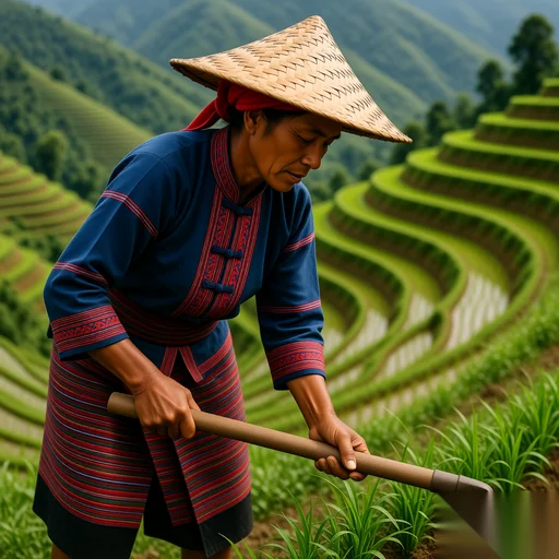 How to Explore High Mountain Terraced Fields: A Step-by-Step Guide–智穹界JourneyLink How to Explore High Mountain Terraced Fields: A Step-by-Step Guide–智穹界JourneyLink