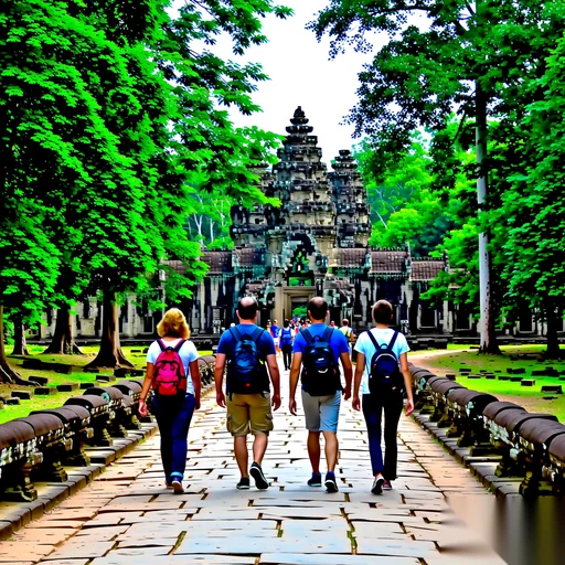 How to Explore Houyi Ancient Town: A Traveler’s Guide to the Hidden Gem–智穹界JourneyLink How to Explore Houyi Ancient Town: A Traveler’s Guide to the Hidden Gem–智穹界JourneyLink