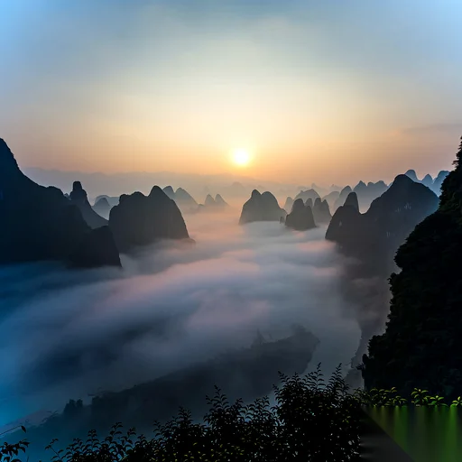 How to Explore Jiangxi’s Cloud Sea: A Complete Travel Guide–智穹界JourneyLink How to Explore Jiangxi’s Cloud Sea: A Complete Travel Guide–智穹界JourneyLink