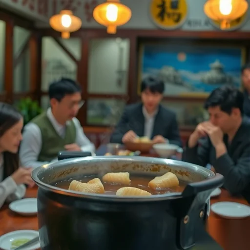 How to Explore Jinan in Winter? A Practical Guide for Travelers–智穹界JourneyLink How to Explore Jinan in Winter? A Practical Guide for Travelers–智穹界JourneyLink