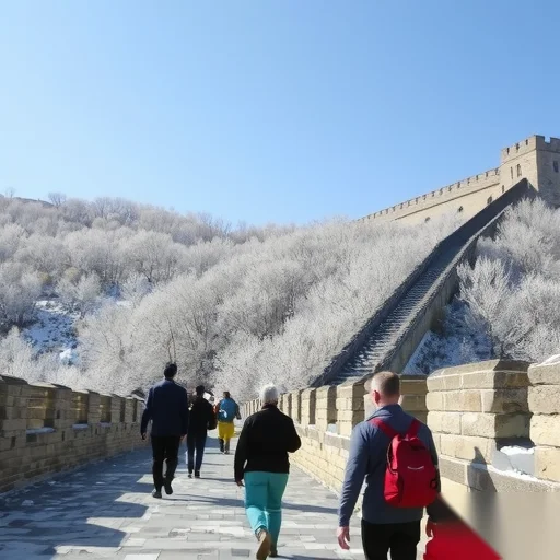 How to Explore Jinan in Winter? A Practical Guide for Travelers–智穹界JourneyLink How to Explore Jinan in Winter? A Practical Guide for Travelers–智穹界JourneyLink