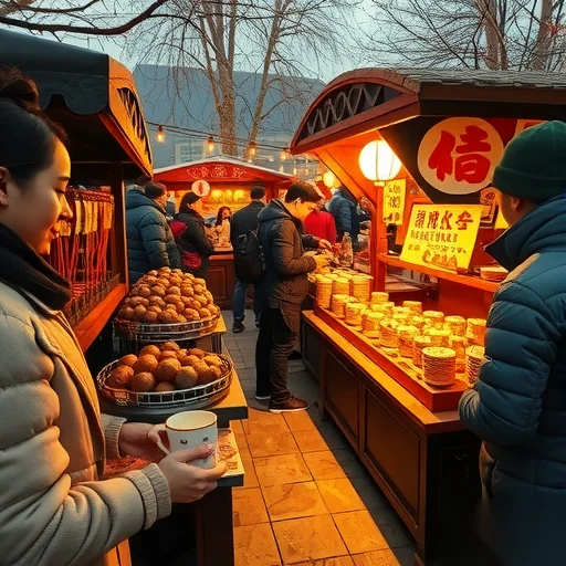 How to Explore Jinan in Winter? A Practical Guide for Travelers–智穹界JourneyLink How to Explore Jinan in Winter? A Practical Guide for Travelers–智穹界JourneyLink