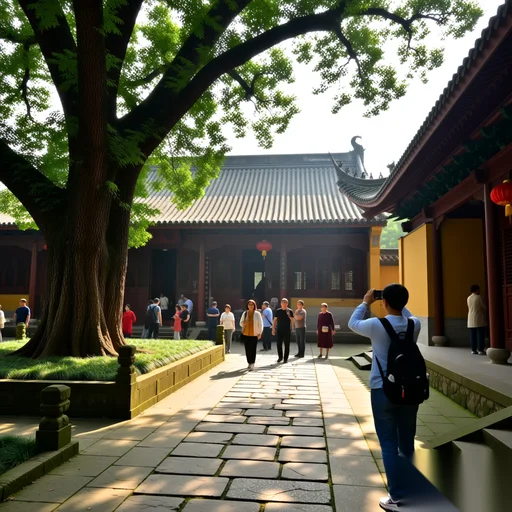 How to Explore Jinhua Island Getaway: Your Ultimate Travel Guide–智穹界JourneyLink How to Explore Jinhua Island Getaway: Your Ultimate Travel Guide–智穹界JourneyLink