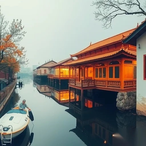 How to Explore Jinyang Ancient Town: A Complete Travel Guide–智穹界JourneyLink