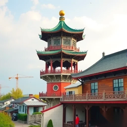 How to Explore Kaiping’s Hidden Gems: A Traveler’s Guide–智穹界JourneyLink How to Explore Kaiping’s Hidden Gems: A Traveler’s Guide–智穹界JourneyLink