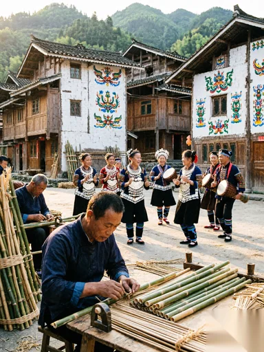 How to Explore Lengjiang: A Traveler’s Guide to the Hidden Gem in Hunan–智穹界JourneyLink