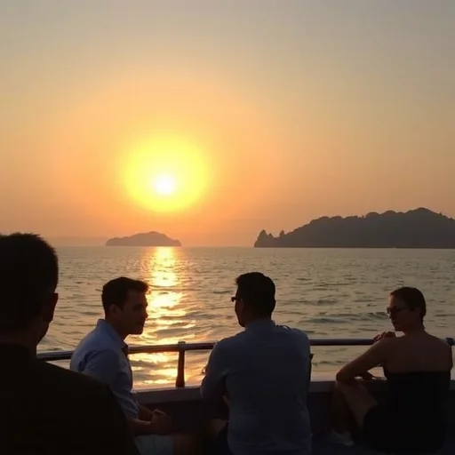 How to Explore Lishui’s Ocean Tourism? A Complete Guide for Travelers–智穹界JourneyLink How to Explore Lishui’s Ocean Tourism? A Complete Guide for Travelers–智穹界JourneyLink