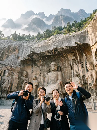 How to Explore Longmen with a Perfect Travel Plan?–智穹界JourneyLink How to Explore Longmen with a Perfect Travel Plan?–智穹界JourneyLink