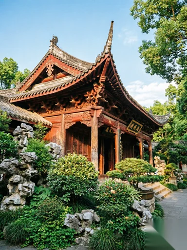 How to Explore Nanchong Kongmiao? A Step-by-Step Travel Guide–智穹界JourneyLink